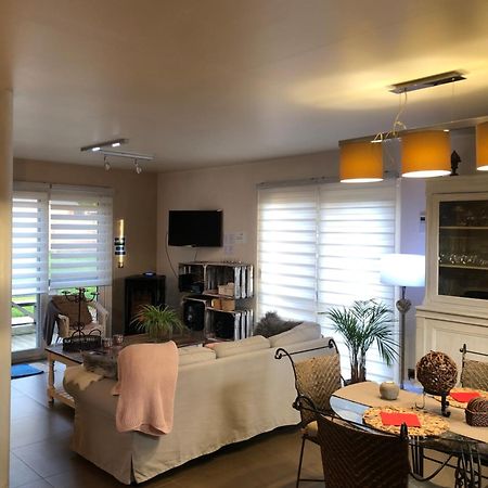 A L'Oree Du Bois "Maison De Vacances" Spa Zewnętrze zdjęcie