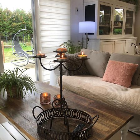 A L'Oree Du Bois "Maison De Vacances" Spa Zewnętrze zdjęcie