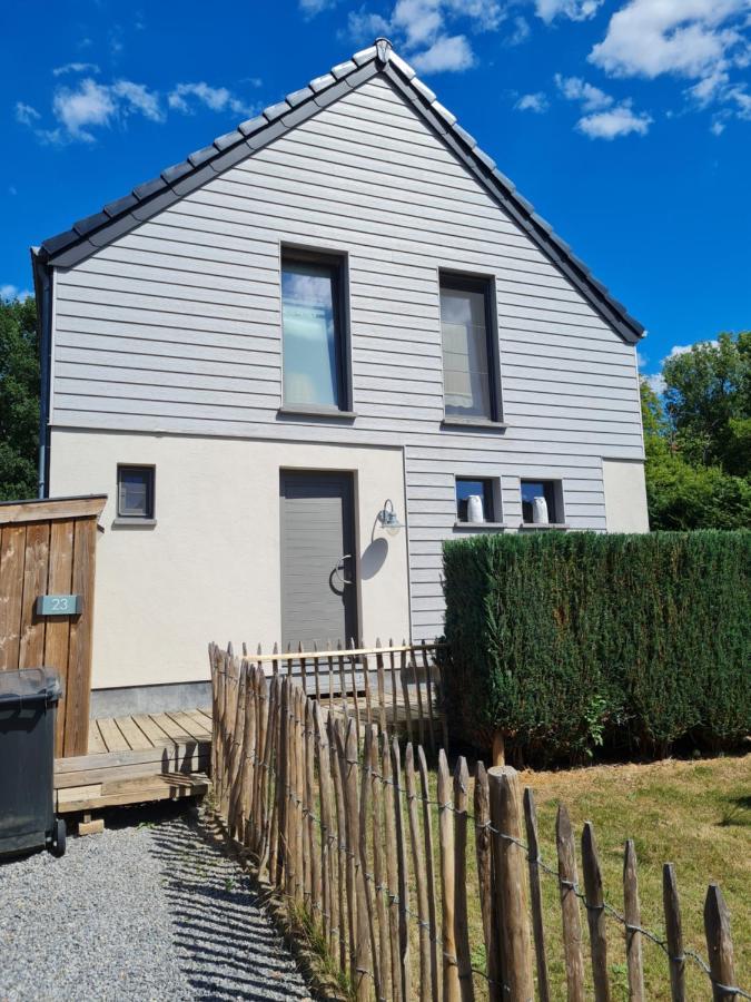 A L'Oree Du Bois "Maison De Vacances" Spa Zewnętrze zdjęcie