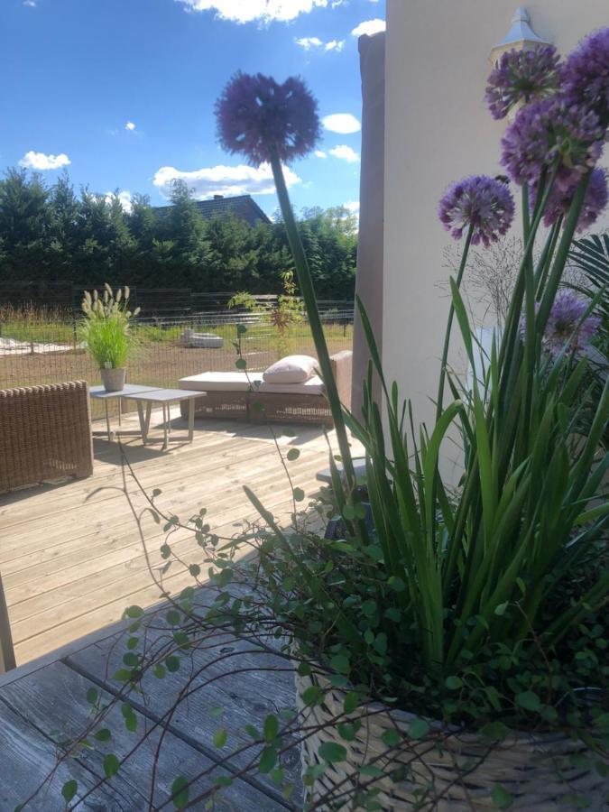 A L'Oree Du Bois "Maison De Vacances" Spa Zewnętrze zdjęcie