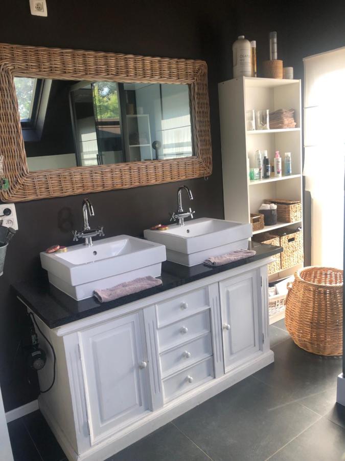 A L'Oree Du Bois "Maison De Vacances" Spa Zewnętrze zdjęcie