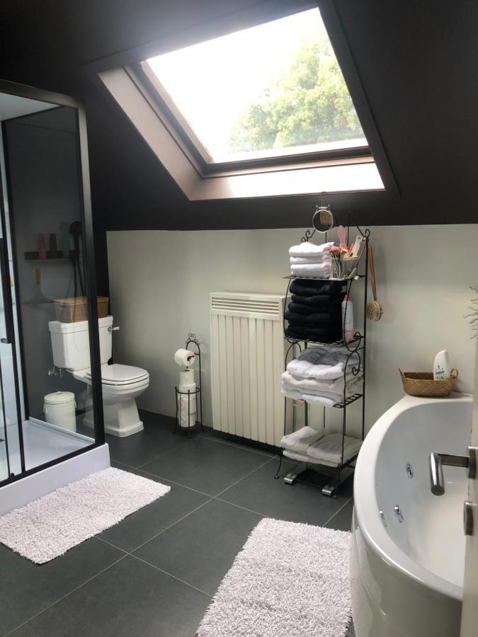 A L'Oree Du Bois "Maison De Vacances" Spa Zewnętrze zdjęcie
