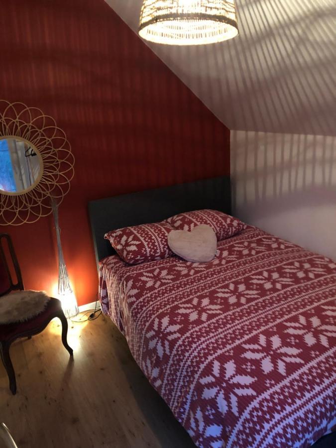 A L'Oree Du Bois "Maison De Vacances" Spa Zewnętrze zdjęcie