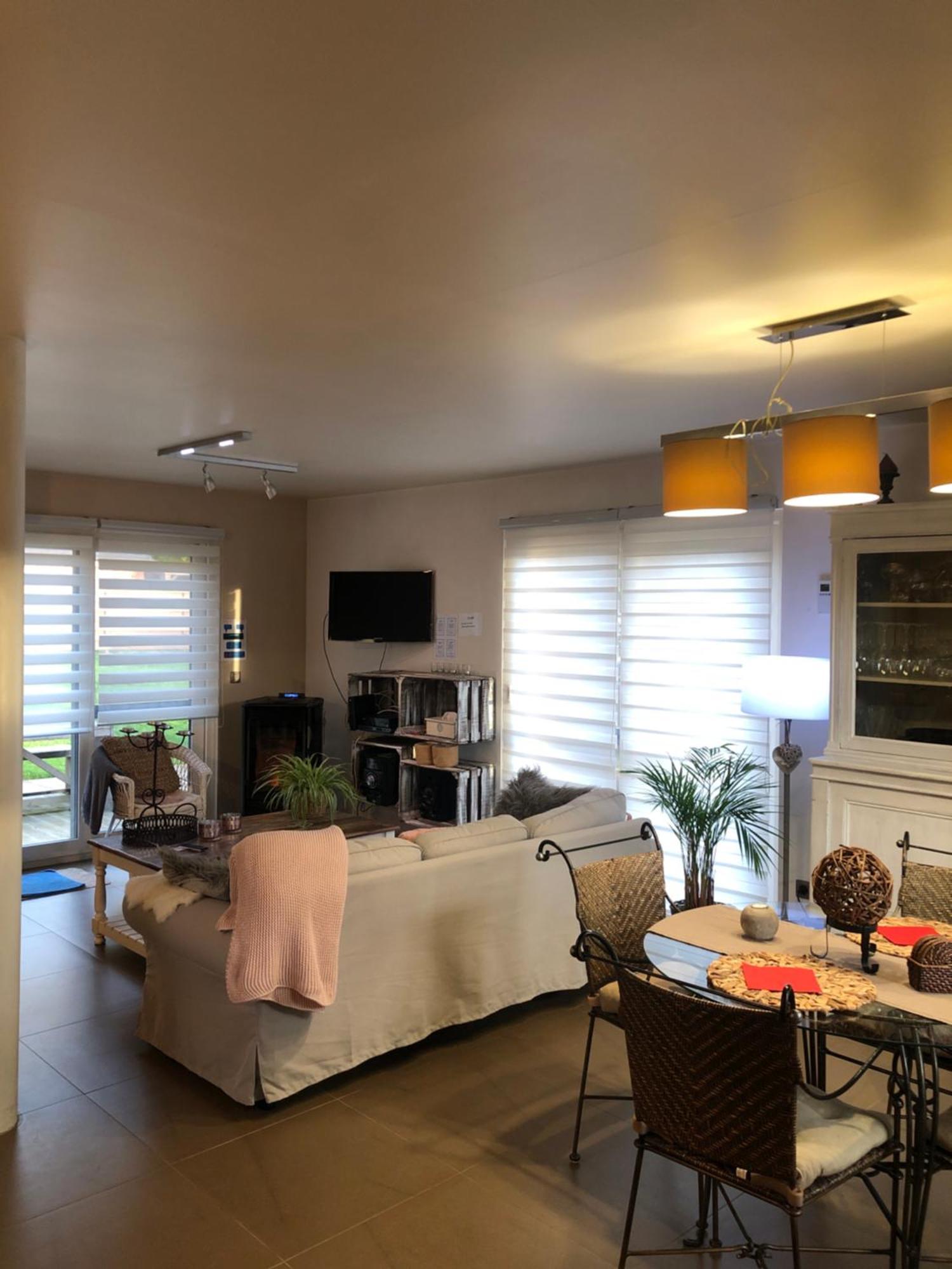 A L'Oree Du Bois "Maison De Vacances" Spa Zewnętrze zdjęcie