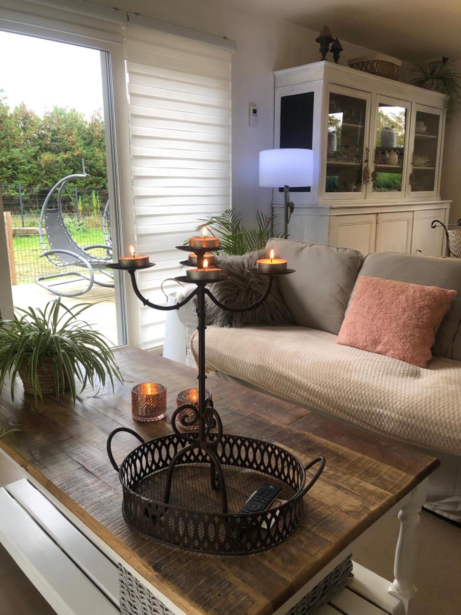 A L'Oree Du Bois "Maison De Vacances" Spa Zewnętrze zdjęcie