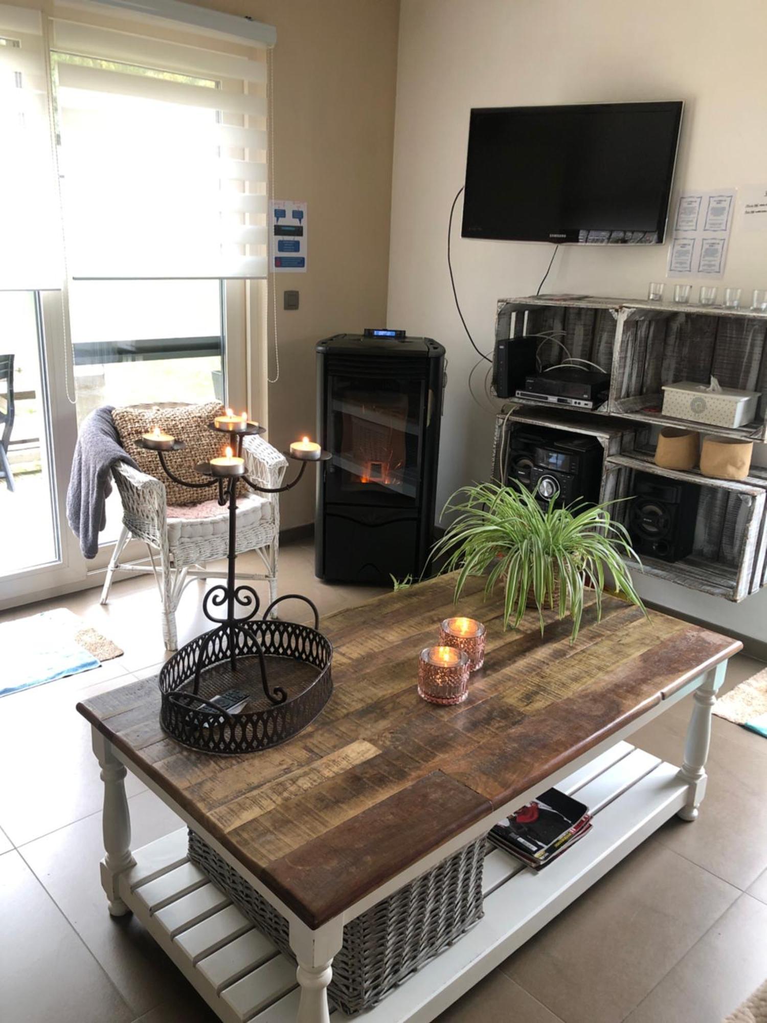 A L'Oree Du Bois "Maison De Vacances" Spa Zewnętrze zdjęcie